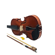 HEIMOND L1412P - Violin  4/4 Violin 4/4  C/Arco y Estuche