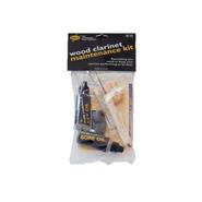 HERCO Para Clarinete (HE-105) Kit de limpieza para Clarinete
