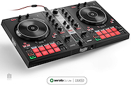 HERCULES DJ Control  Inpulse 300 MK2 Controladora Dj