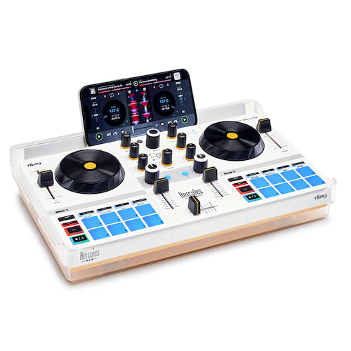 HERCULES Dj Control Mix Ultra Controladora - Dj
