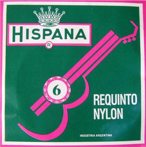 HISPANA Hispana Requinto Encordado p/Requinto