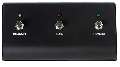 HIWATT FS-301 - Triple Footswitch