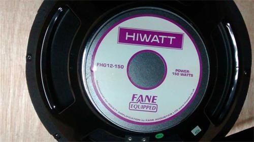 HIWATT HI-GAIN 50R / 2x12