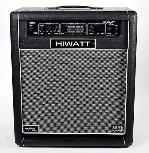 HIWATT B-150 / 15