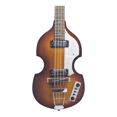 HOFNER Ignittion violin - c/estuche Bajo Electrico
