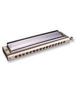 HOHNER The 64 Chromonica (64 voces) Armónica Cromática