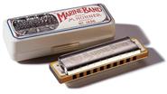 HOHNER M1896106 Armonica Marine Band Classic Diatonica 20V - Madera - A