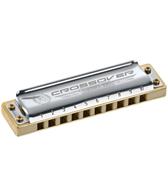 HOHNER Marine Band 20V - Crossover - D Armónica Blusera
