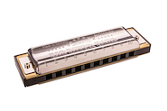 HOHNER Big River 20V - Abs - B Armonica Blusera