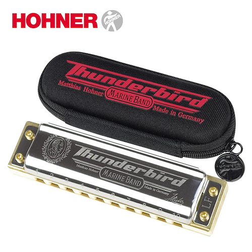HOHNER Thunderbird 20V LC Armonica Blusera