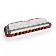 HOHNER Golden Melody 20V - Abs - B Armonica Blusera