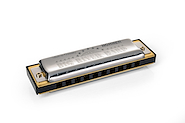 HOHNER Big River  20V - Abs - E Armonica Blusera