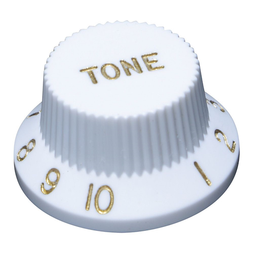 HOSCO - JAPAN K240WH - p/Strato numerada Perilla Tono Plastica