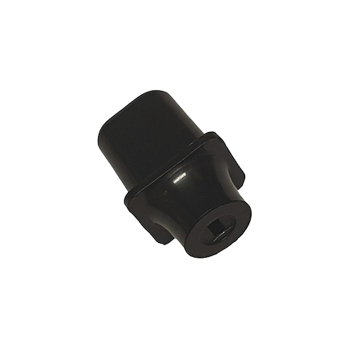 HOSCO - JAPAN L330 BK - Metric Perilla p/Llave Telecaster