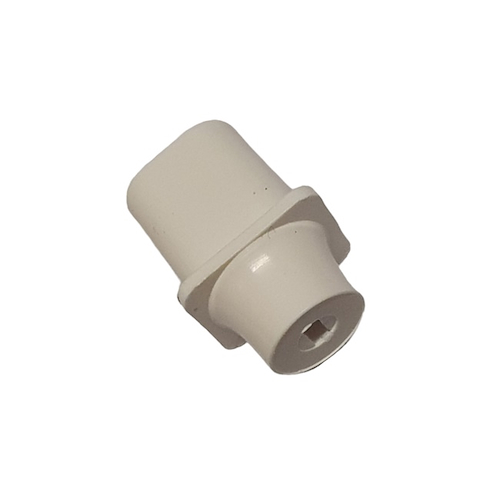 HOSCO - JAPAN L330-I WH - Inch Perilla p/Llave Telecaster