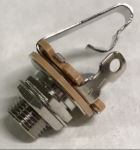 HOSCO - JAPAN OJ65 - Cromado Jack   Mono
