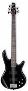 IBANEZ GSR205 - Black (BK) Bajo Eléctrico 5 Cuerdas