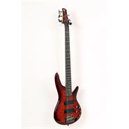 IBANEZ SR405QM - Charcoal Brown Burst Bajo Eléctrico 5 Cuerdas