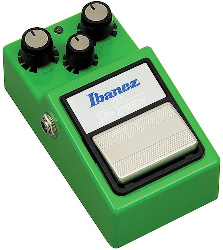 IBANEZ TS9 - Tube Screamer Pedal de efecto - Overdrive
