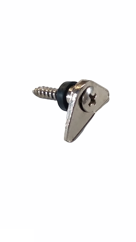 IBANEZ YE-600C - Flying V Strap Button Boton sujeta correa