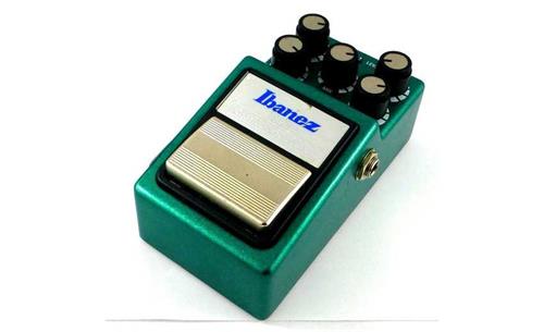 IBANEZ TS9B - Bass Tube Screamer Pedal de efecto para bajo - Overdrive