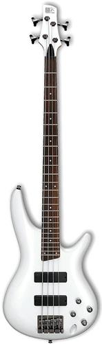 IBANEZ SR300 - Pearl White (PW) Bajo Eléctrico