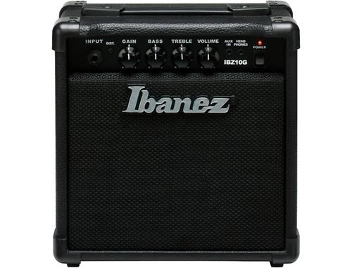 IBANEZ IBZ10G-U / 6,5 Amplificador p/Guitarra Eléctrica