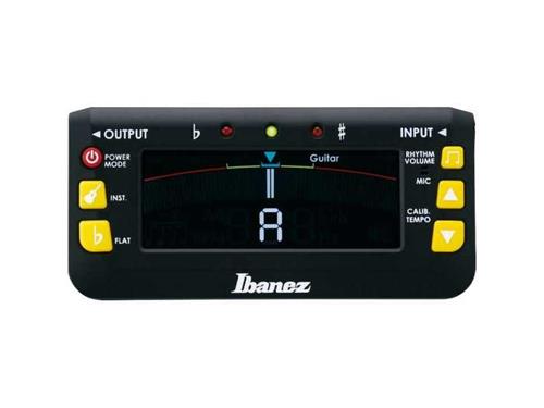 IBANEZ MU2 Afinador/Metrónomo Digital
