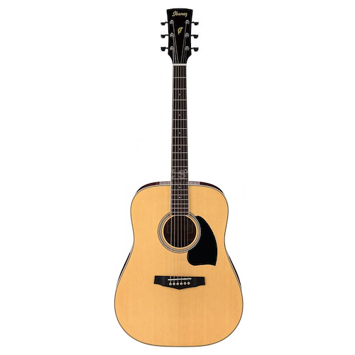 IBANEZ PF15-NT- Natural Guitarra Acústica