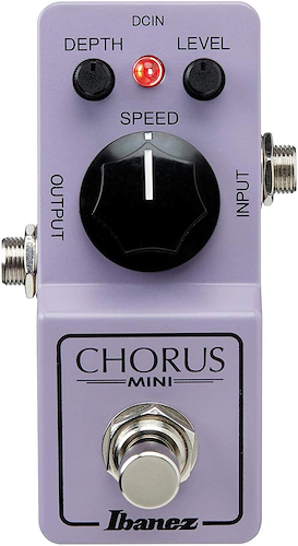 IBANEZ CS MINI Pedal de efectos - Chorus