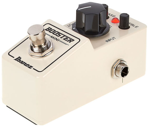 IBANEZ BTMINI - Booster Pedal de Efecto