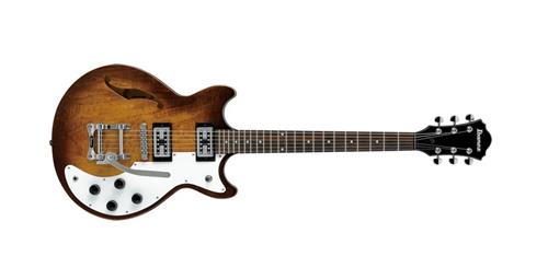 IBANEZ AMF73T-TC - Artcore Series - Tobacco Sunburst Guitarra Eléctrica