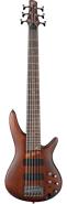 IBANEZ SR506 - Brown Mahogany (BM) Bajo Eléctrico 6 Cuerdas