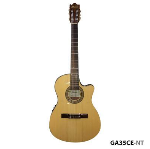 IBANEZ GA35CENAT - Natural Guitarra Clásica c/EQ