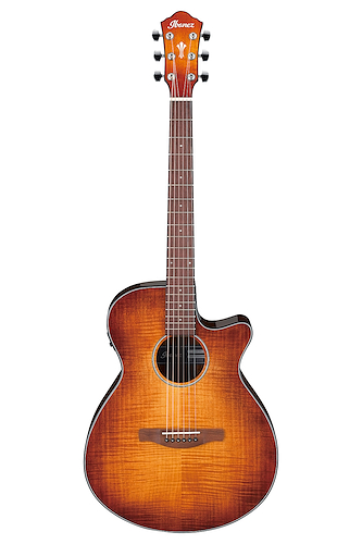 IBANEZ AEG70VVH - Vintage Violin H.Gloss Guitarra Electroacustica