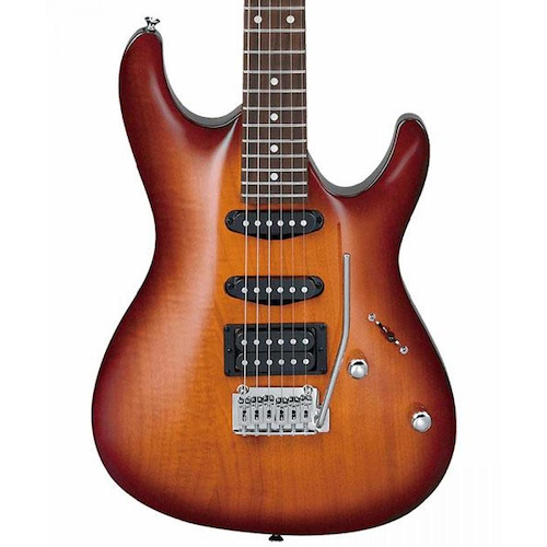 IBANEZ GSA60BS - ( Brown Sunburst ) Guitarra Electrica