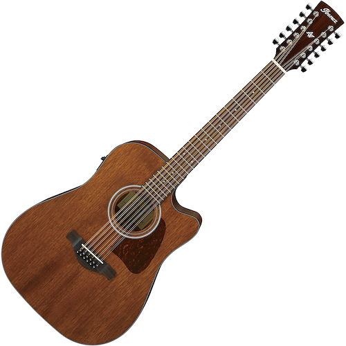 IBANEZ AW5412COPN Guitarra Acustica c/EQ - ( 12 Cuerdas )
