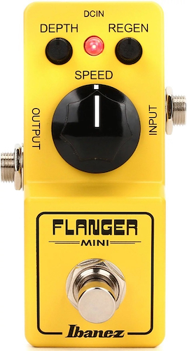 IBANEZ FL MINI - Flanger Pedal de Efecto
