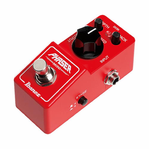IBANEZ PHMINI - Phaser Pedal de Efecto