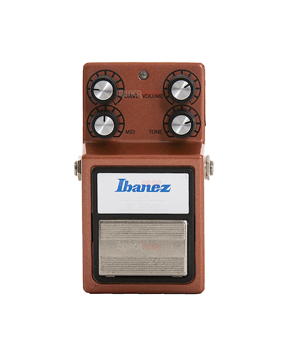 IBANEZ JD9 - Jet Driver Pedal de Efecto