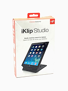 IK MULTIMEDIA IKLIP-STUDIO Soporte p/ Tablet de mesa ajustable