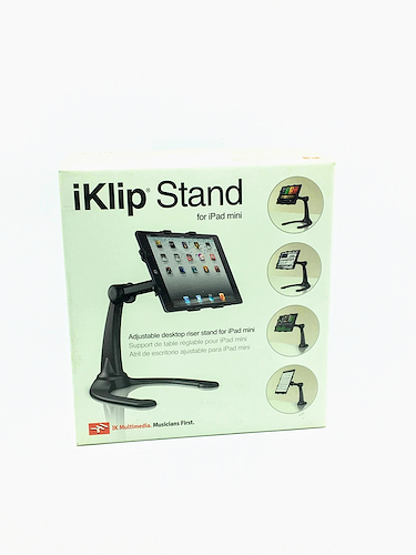 IK MULTIMEDIA IKLIP-STM Ipad for mini Made in ITALY