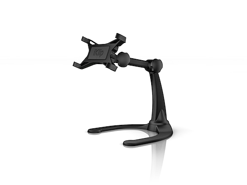 IK MULTIMEDIA IKLIP-XPS Iklip-Xpand Stand Soporte Ajustable Universal Con Morsa O/Y