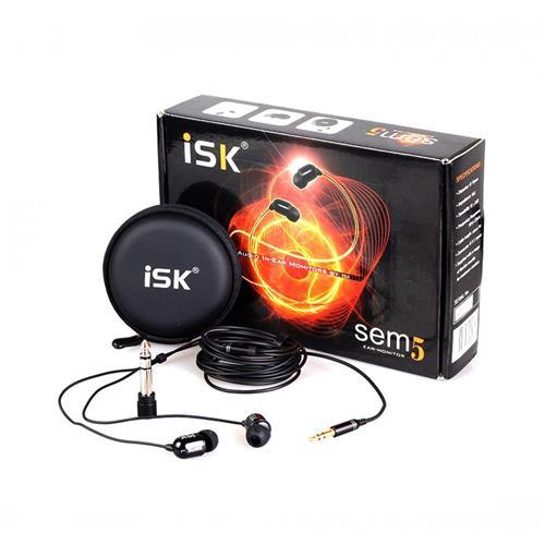 ISK SEM5 Auricular Inear