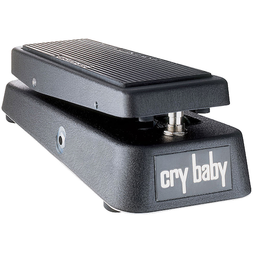 JIM DUNLOP GCB-95 - Crybaby Pedal de efecto - Wah-Wah