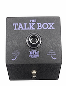 JIM DUNLOP HT-1 - Heil Talkbox Pedal de efecto - Talkbox