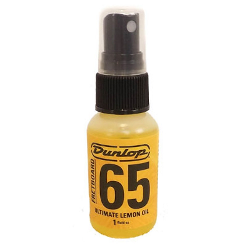 JIM DUNLOP 6551J - Lemon Oil (1oz) Aceite de Limon p/Diapason