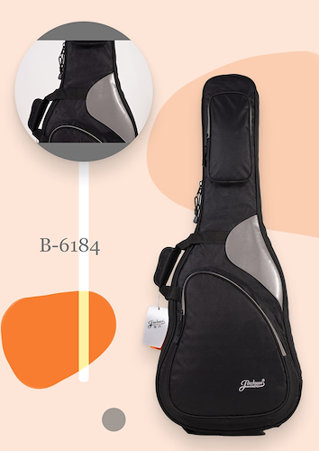 JINCHUAN B-6184E Funda p/Guitarra Electrica