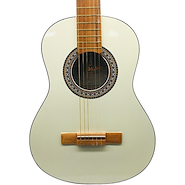 JOAQUIN TORRALBA MOD-14  3/4 Guitarra clásica (Rosa o Blanca)