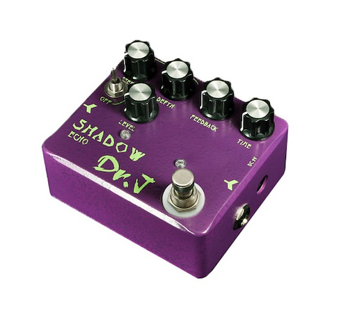 JOYO Dr. J - D54 - Shadow Echo Pedal de efecto - Delay